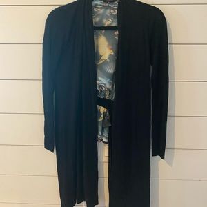 Ted Baker open cardi